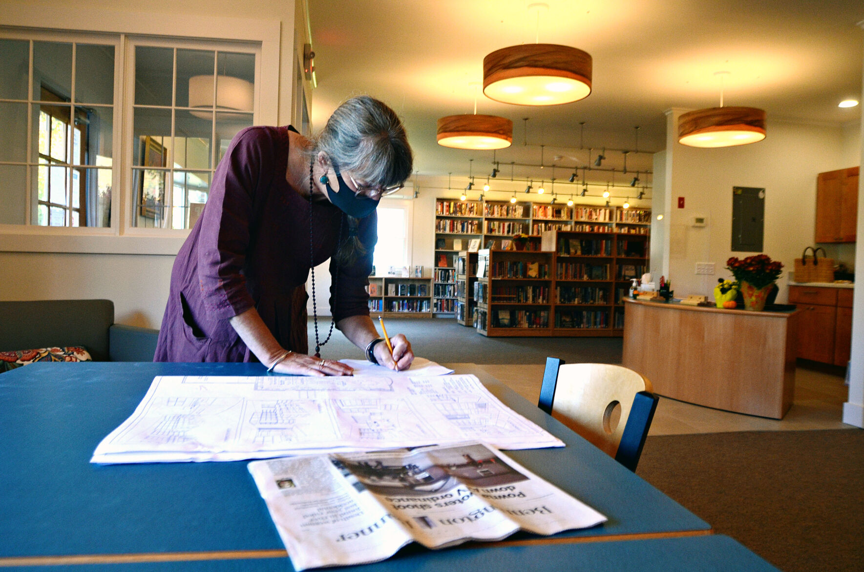 library